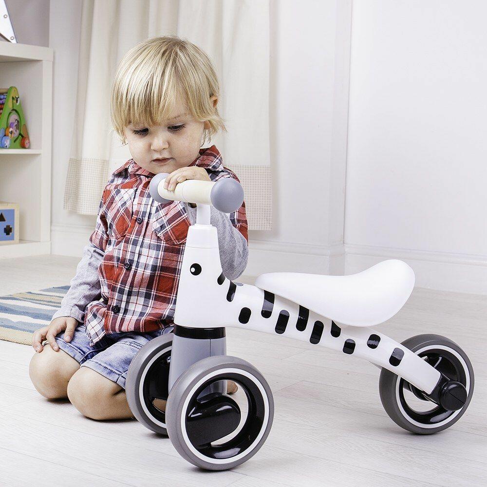Didicar Zebra Ride-On Fără Pedale 1-3 Ani