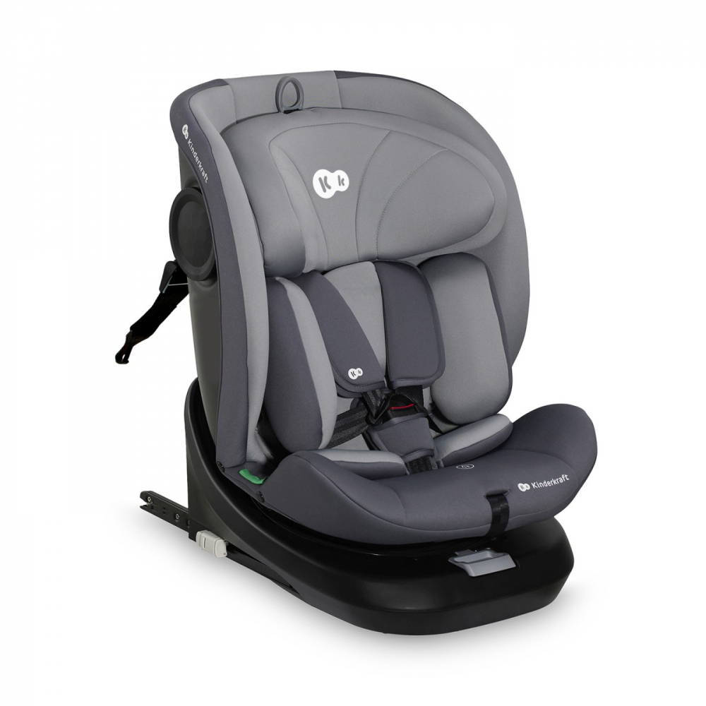 Scaun Auto Kinderkraft I-Grow (0-12 ani) - imagine 9