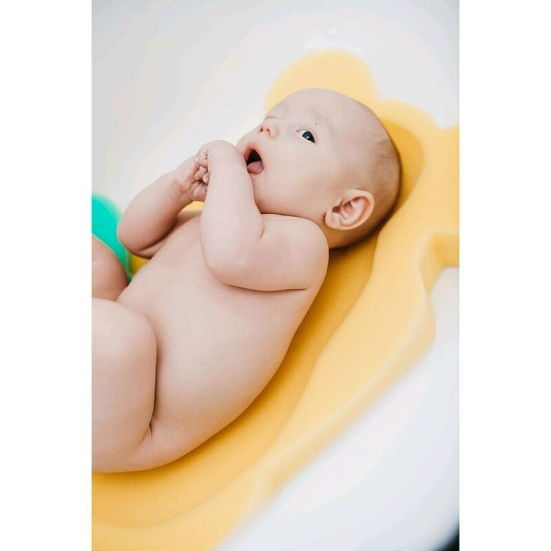 Reductor Burete Baie New Baby Maxi Bear Pink - imagine 3