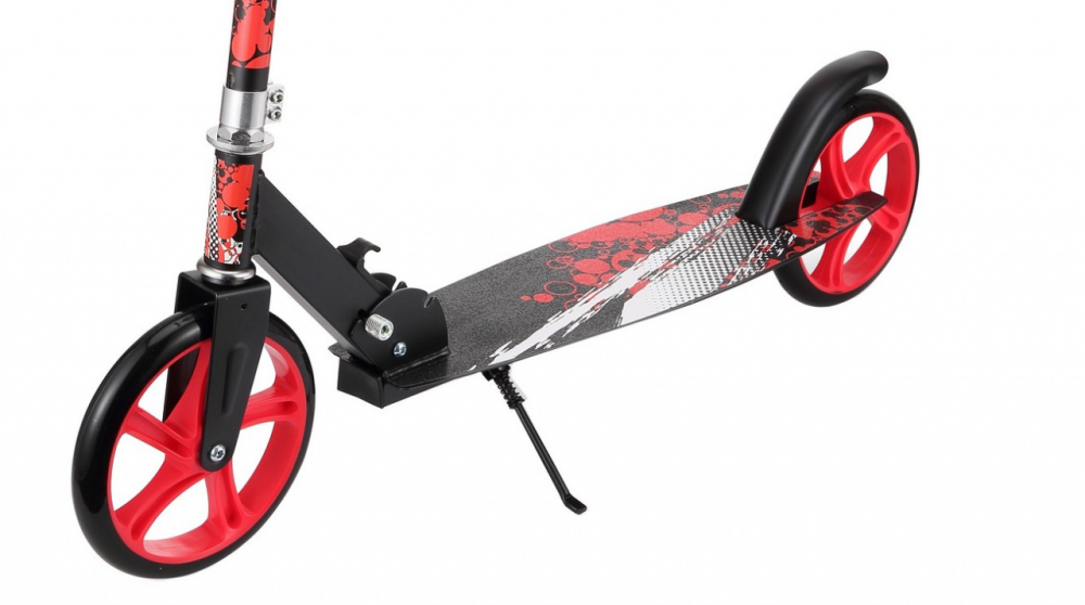 Novokids Storm Camo Pro - Trotineta 100kg - imagine 2