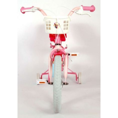 Bicicleta Disney Princess 16" E&L cu Accesorii - imagine 9