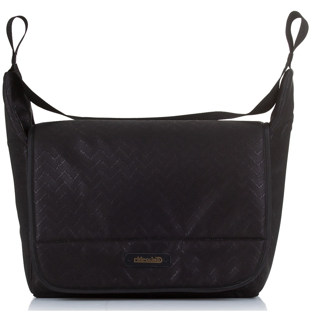 Carucior Chipolino Havana 2 in 1 Obsidian Gold - imagine 4