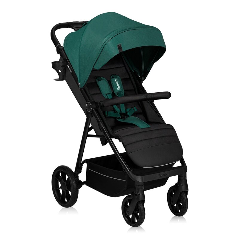Carucior Sport Lionelo Mira - Manevrabil si Sigur