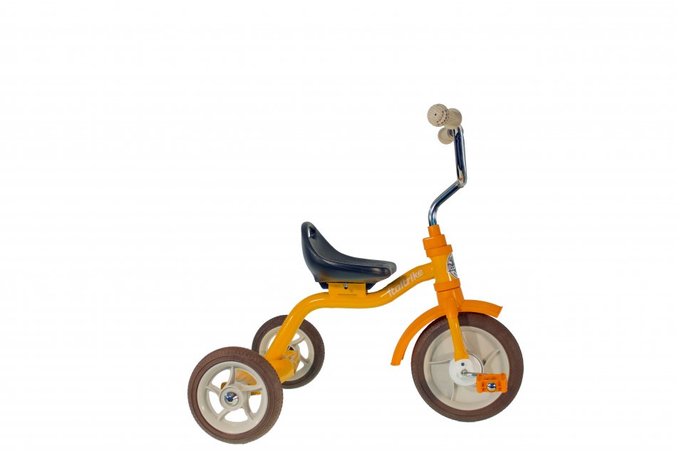 Tricicleta Italtrike Super Touring Galben, 2-5 Ani - imagine 4
