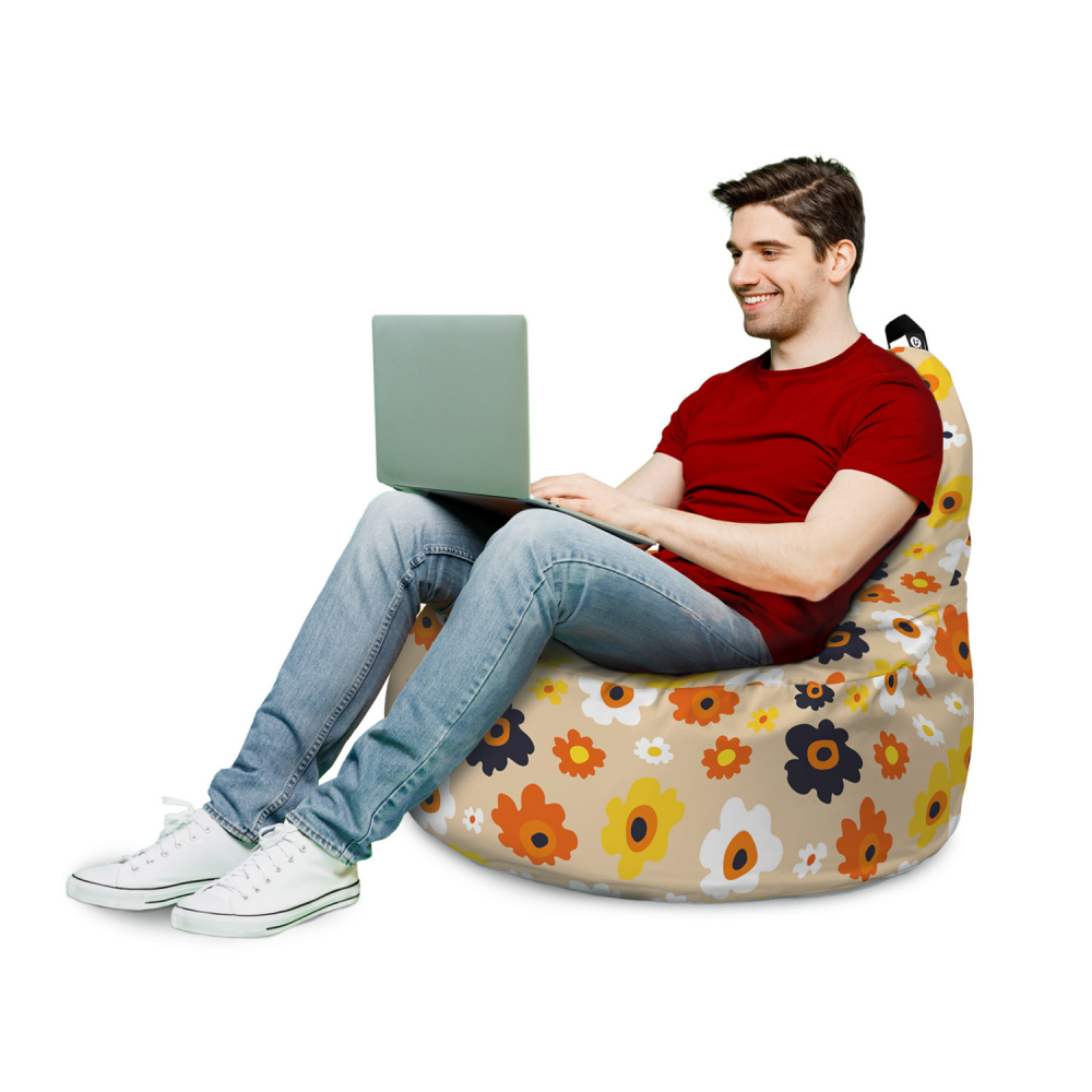 Fotoliu Puf Updeco Big Chill - Relaxare Supremă - imagine 3