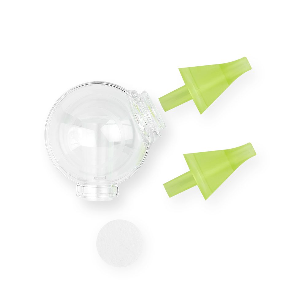 Set Accesorii Nosiboo Go - Igienă Optimă - imagine 2