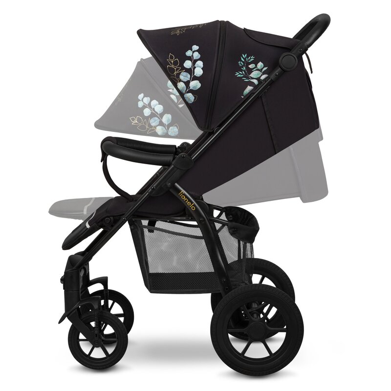 Carucior Lionelo Annet Tour Golden Moments 0-48 luni - imagine 3
