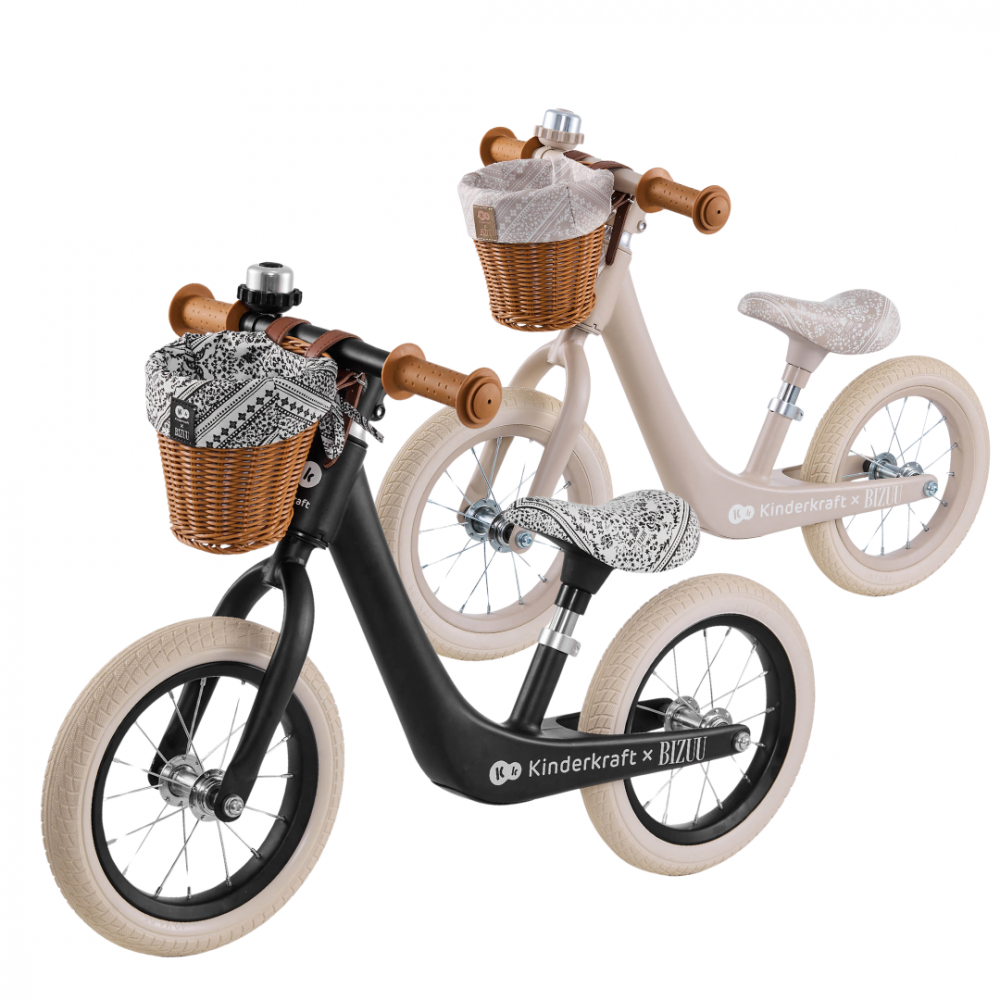 Kinderkraft Rapid 2 - Bicicletă Echilibru Ușoară - imagine 4
