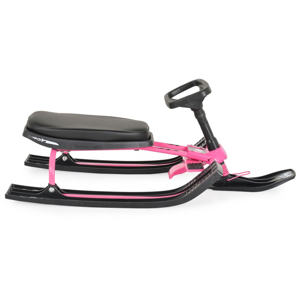 Sanie Moni Snowy Pink | Confort și Siguranță