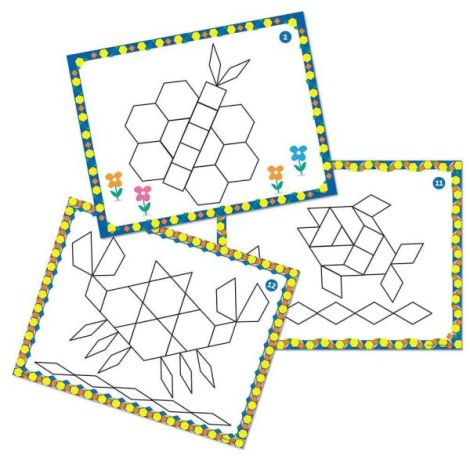 Set Mozaic Educativ Learning Resources - Creativitate - imagine 2