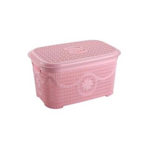 Cos Gimihome 20L cu Capac | Organizare Ideală