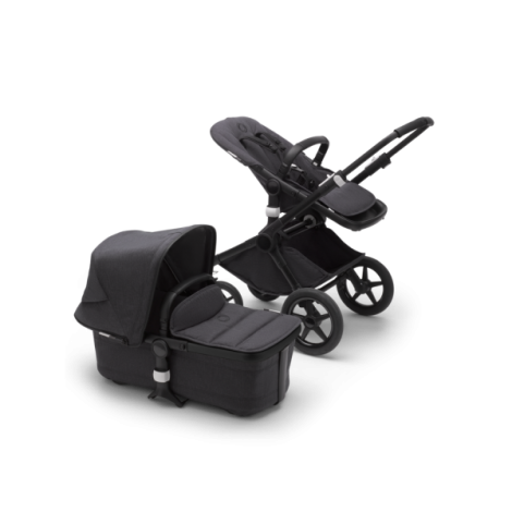 Carucior 2 in 1 Bugaboo Fox 2 pentru orice teren - imagine 4