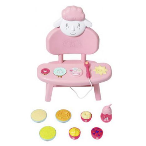 Baby Annabell Masuta cu Scaunel Zapf