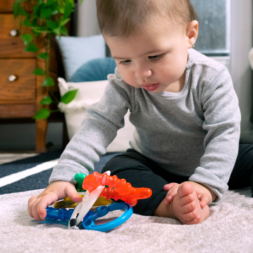 Jucărie de dentiție Baby Einstein Ocean Explorers - imagine 7