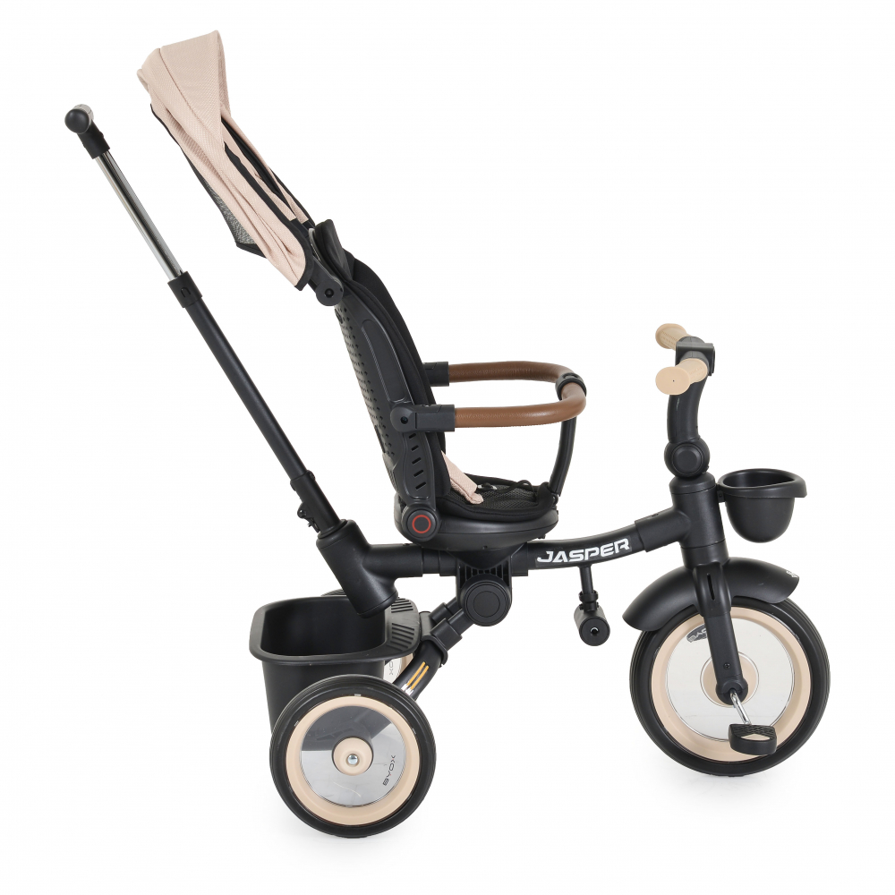 Tricicleta Byox Jasper Pliabila cu Maner Parental
