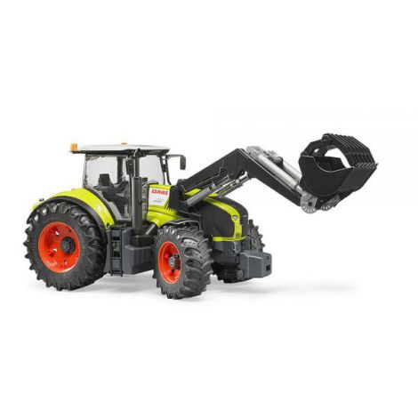 Bruder Tractor Claas Axion 950 cu Incarcator Frontal - imagine 3