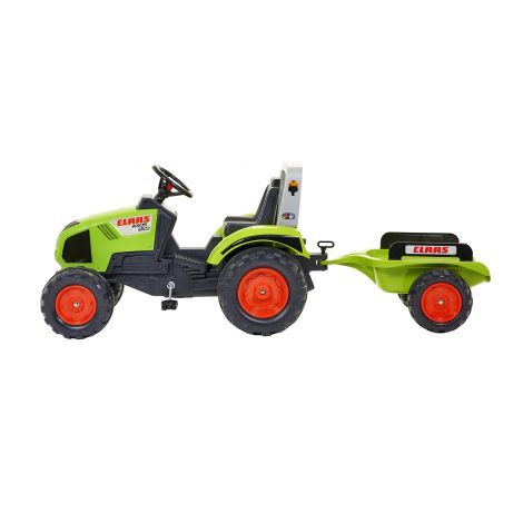 Tractor Claas Falk cu Remorcă - imagine 2