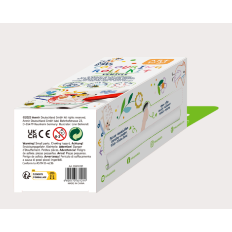 Kit Desenat Vehicule 2m Haku Yoka Avenir - imagine 5