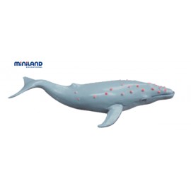 Set Animale Marine 8 Figurine Miniland - imagine 4