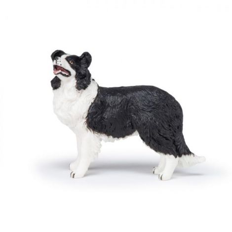 Figurina Papo Border Collie - Realism Garantat - imagine 2