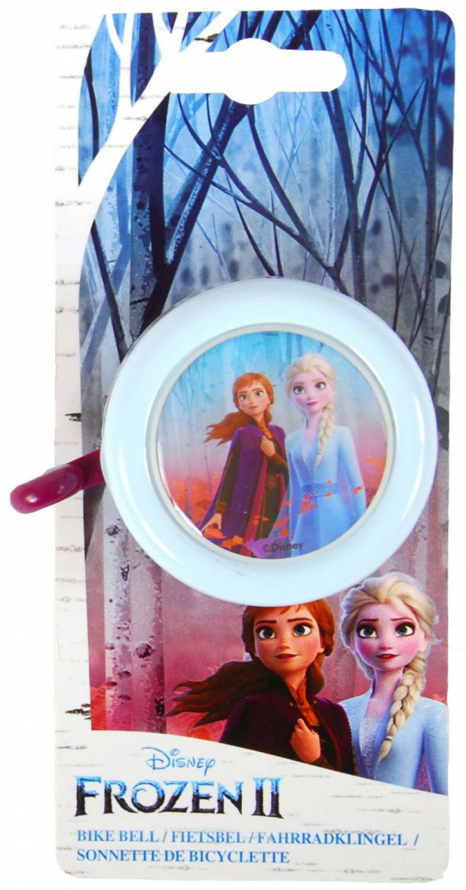 Clopotel Bicicletă Disney Frozen Eandl Cycles - imagine 3