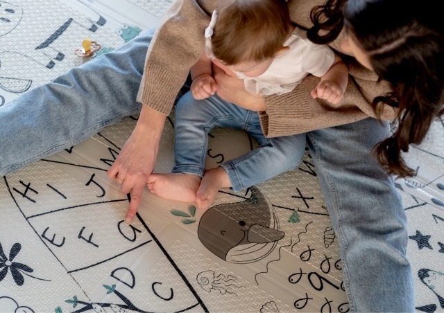 Saltea Educativă Neno Mondo | Copilul Tău va Adora! - imagine 10