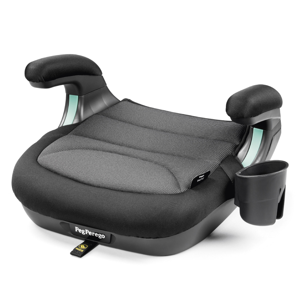 Înălțător Peg Perego Viaggio Shuttle i-Size 125-150cm - imagine 3
