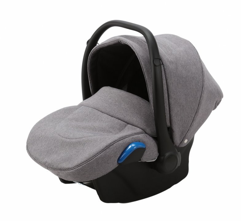 Carucior 3 in 1 Adamex Rimini Alu - imagine 3