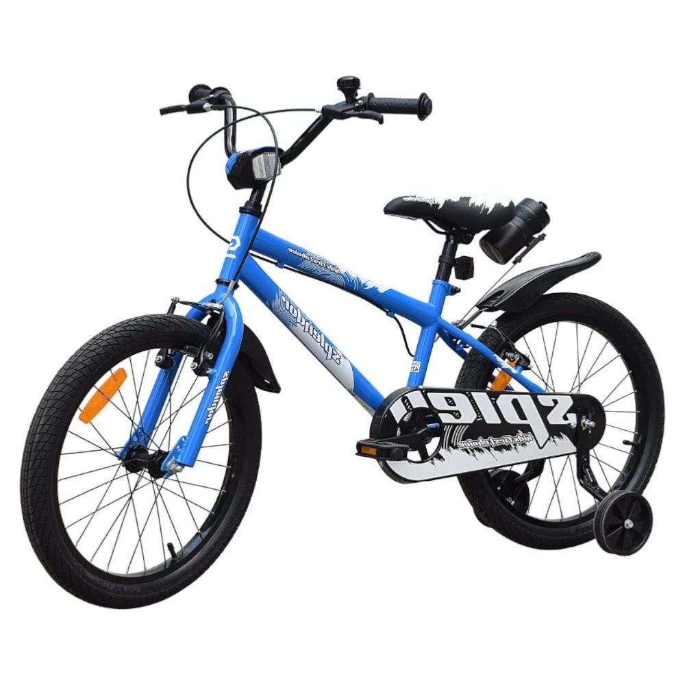 Novokids Boom PRO - Bicicleta 14" cu Bidon - imagine 2