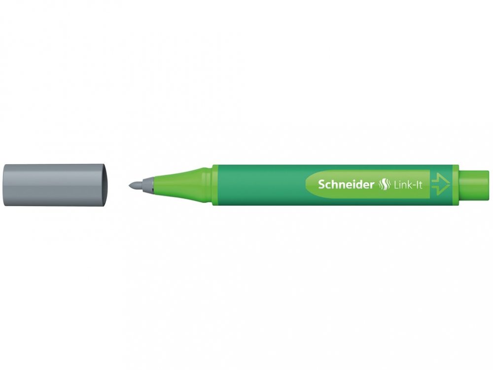Liner Schneider Link-It 1.0 mm, Gri Argintiu