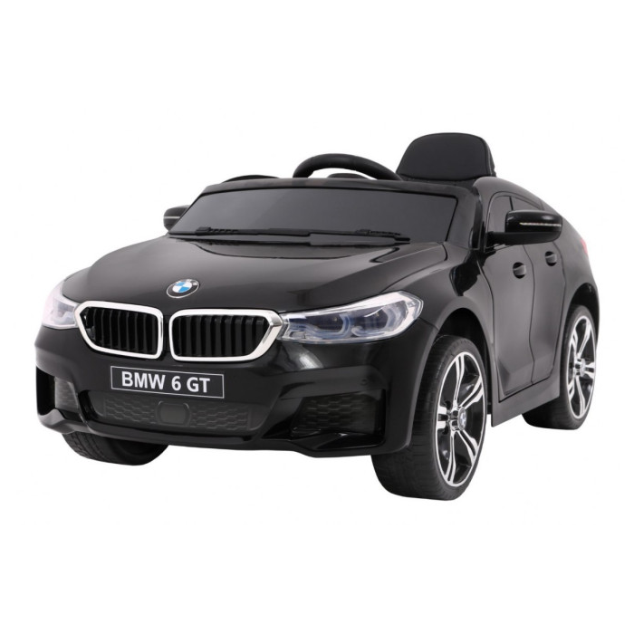 Masinuta Electrica BMW GT 640i Negru | Autokids