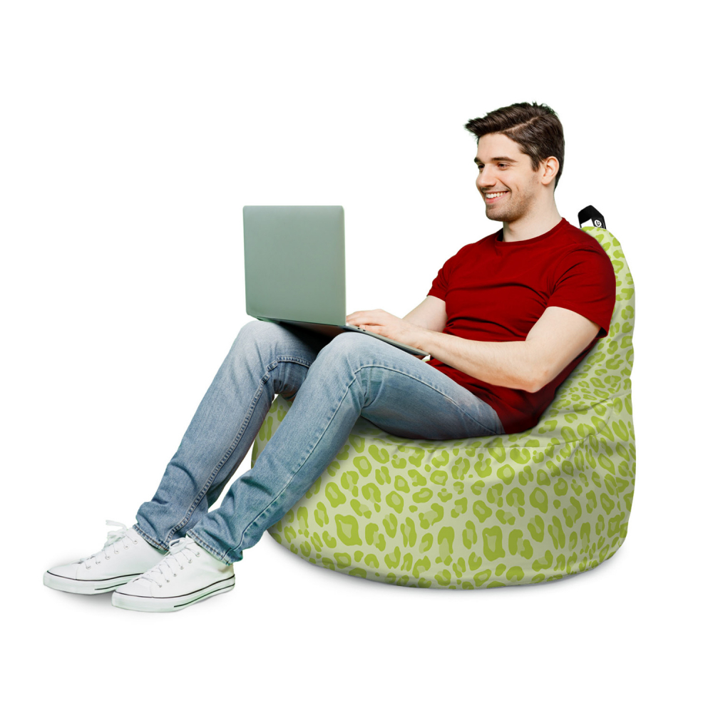 Fotoliu Bean Bag Updeco - Relaxare și Stil - imagine 3