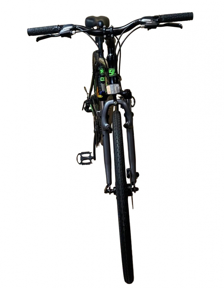 Bicicleta Hibrida Procart 700c cu Frane Disc - imagine 5