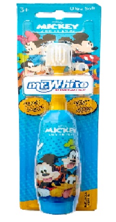 Periuță electrică Disney Mickey | Mr. White