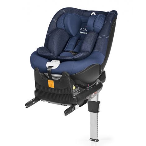 Scaun Auto Brevi Alain i-Size, 0-19kg, 360° - imagine 2
