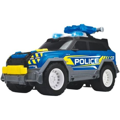 Mașină de Poliție Dickie Toys cu Lumini și Sunete