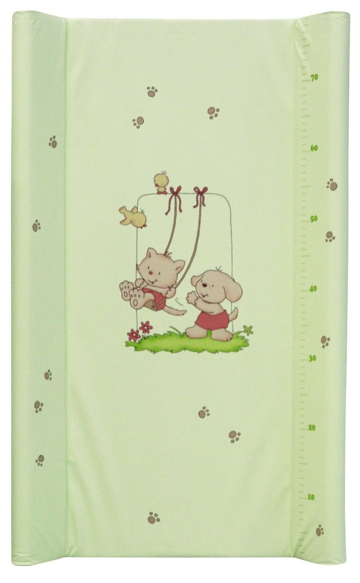 Saltea infășat Lorelli, 50x80 cm, cu întăritură, Green