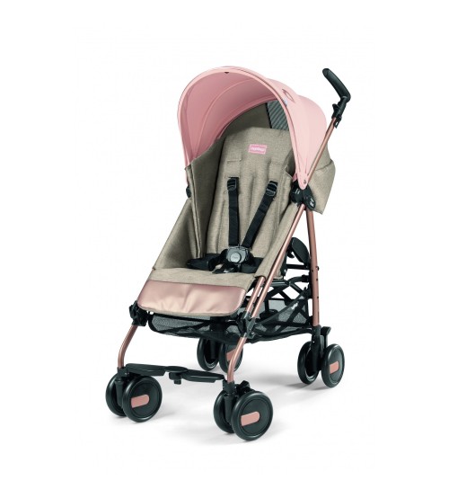 Carucior Pliko Mini Peg Perego, Ultra-Light, 0-3 Ani