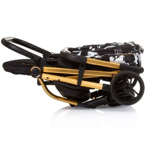 Chipolino Twister - Carucior cu sezut rotativ 360° - imagine 6