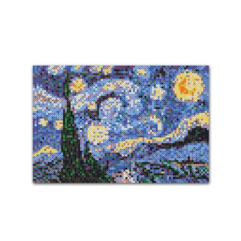 Set Margele Beedz Art Van Gogh - Ses Creative - imagine 2
