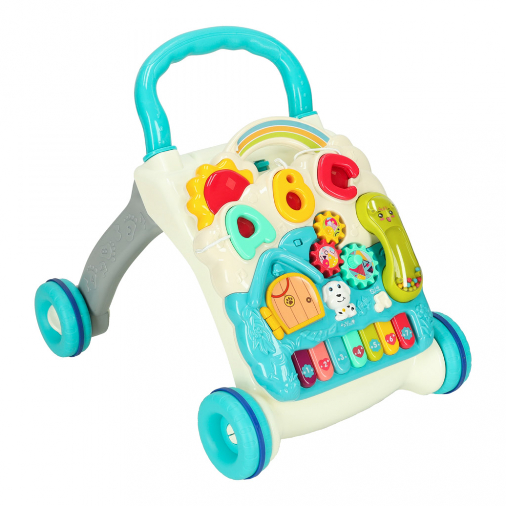Antepremergator Multifuncțional 4in1 Bibi-inn Blue