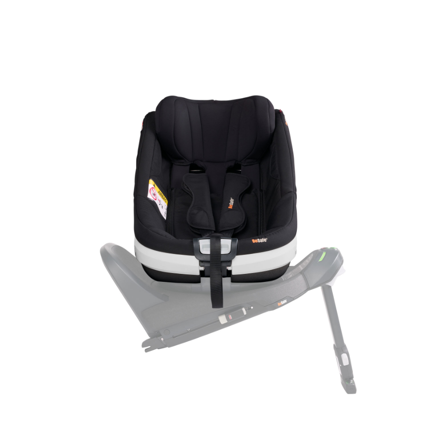 BeSafe Beyond Scaun Auto i-Size ADAC Testat - imagine 4