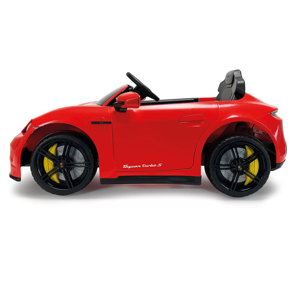 Injusa Porsche Taycan 12V - Mașină Electrică Copii