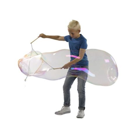 Set Baloane Săpun Gigantice Ses Creative - imagine 4