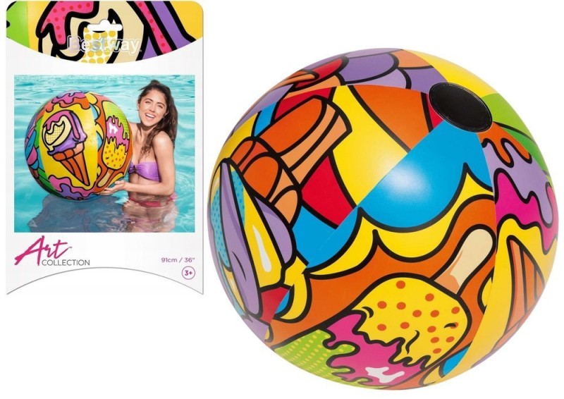 Minge Bestway 91cm Plajă Piscină