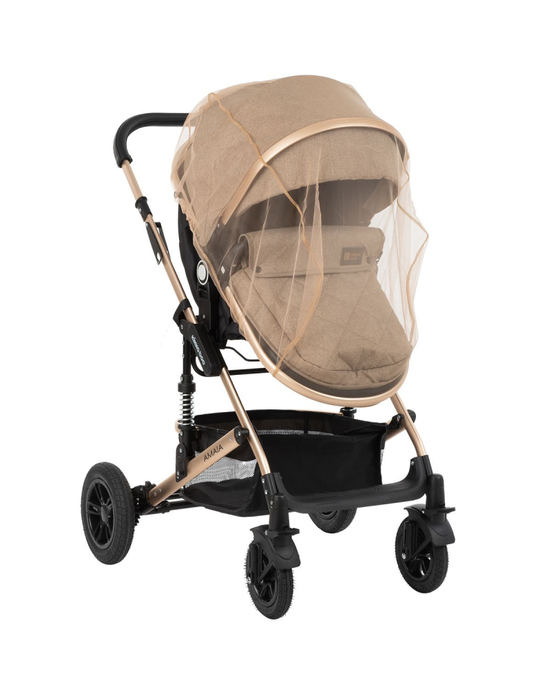 KikkaBoo Mosquito - Protecție insecte carucior - imagine 2