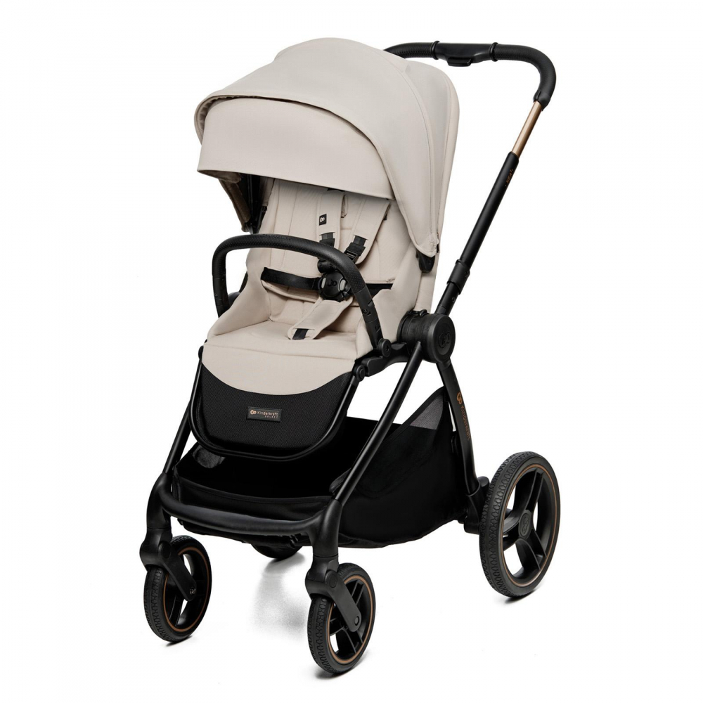Kinderkraft Nea 2.0 Soft Beige - Carucior 2 în 1