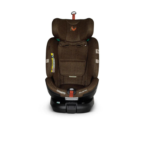 Scaun Auto Cosatto 360° Rotatie I-Size Foxford - imagine 6