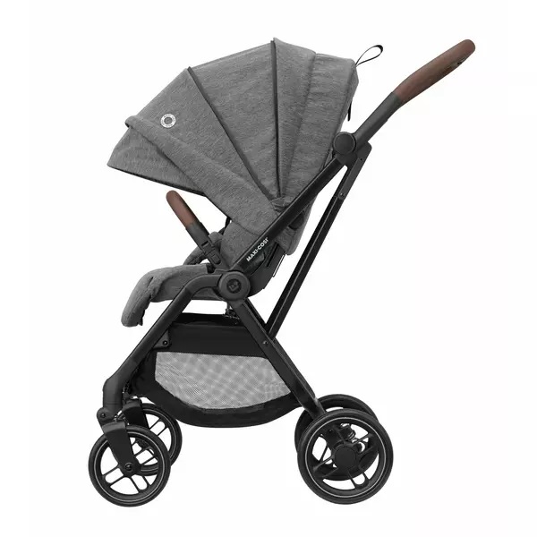 Carucior Reversibil Maxi-Cosi Leona2 Essential Green - imagine 4