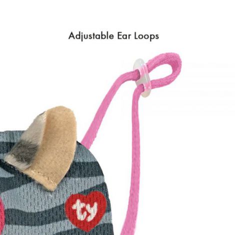Masca Fashion Pisica KIKI Ty | Reutilizabilă - imagine 5